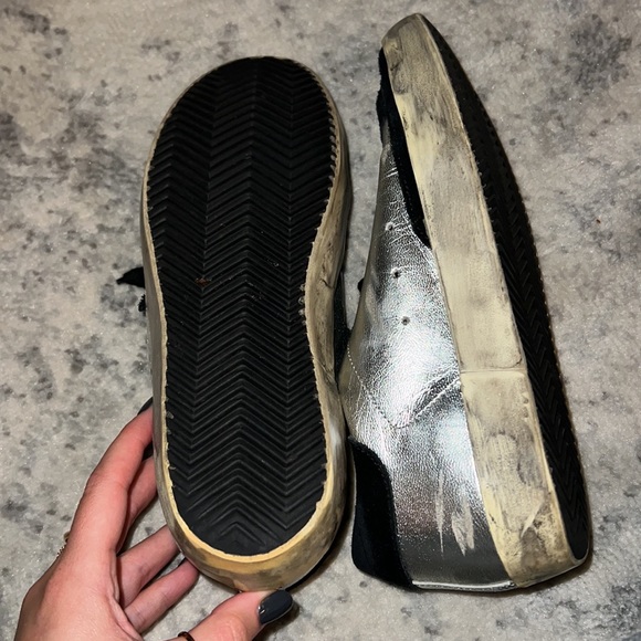 GOLDEN GOOSE! Perfect condition. Size 7!! - Picture 8 of 8